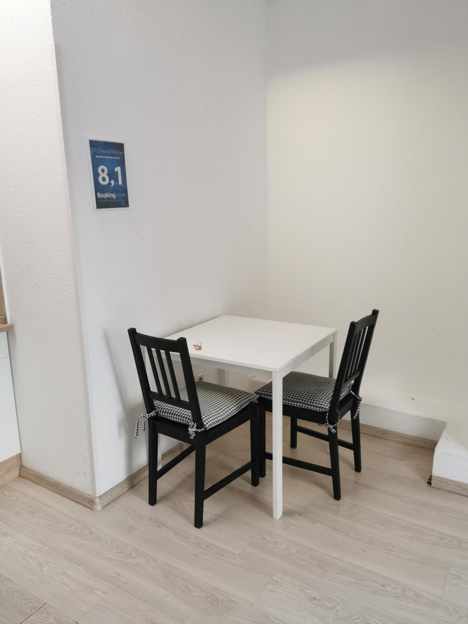 Wohnung In Der Ludwigstrasse Im Zentrum Von Dortmund Exteriör bild
