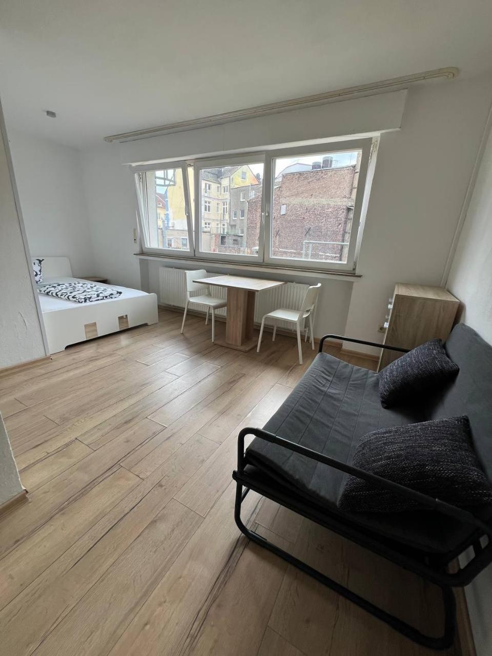 Wohnung In Der Ludwigstrasse Im Zentrum Von Dortmund Exteriör bild