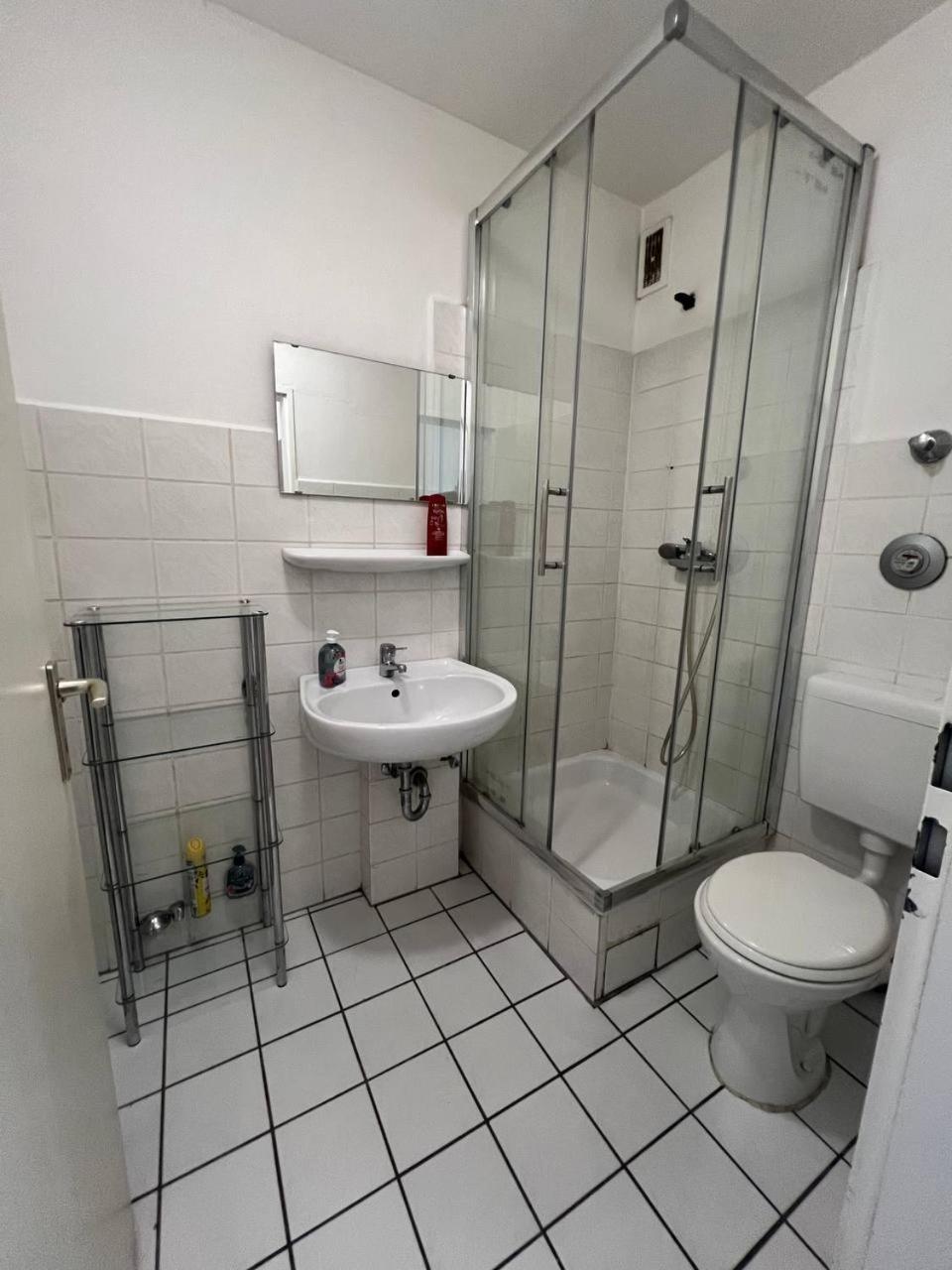 Wohnung In Der Ludwigstrasse Im Zentrum Von Dortmund Exteriör bild