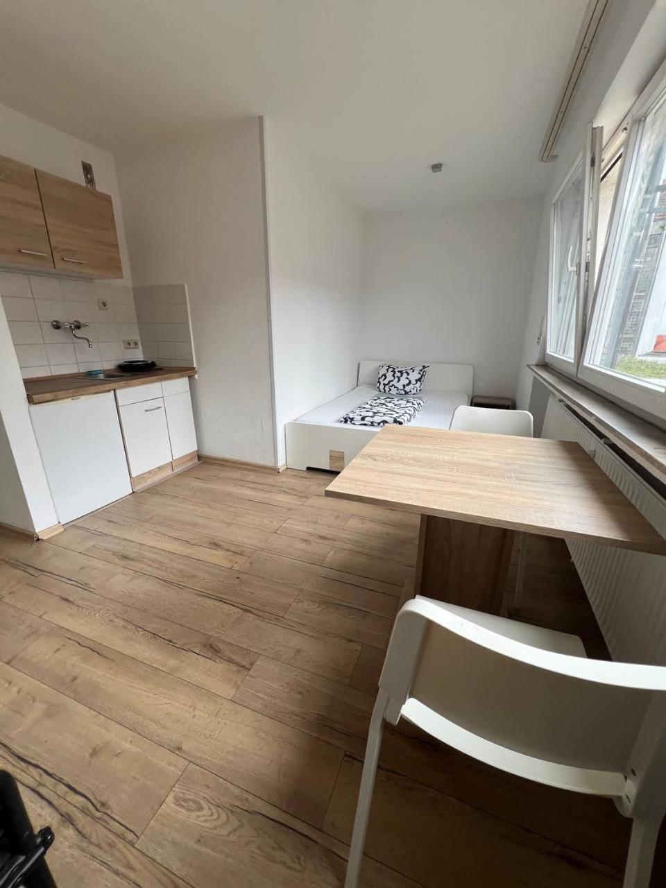 Wohnung In Der Ludwigstrasse Im Zentrum Von Dortmund Exteriör bild
